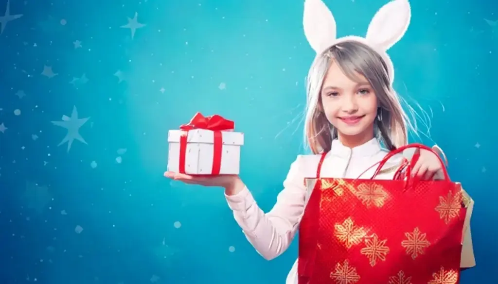 bunny
プレゼント